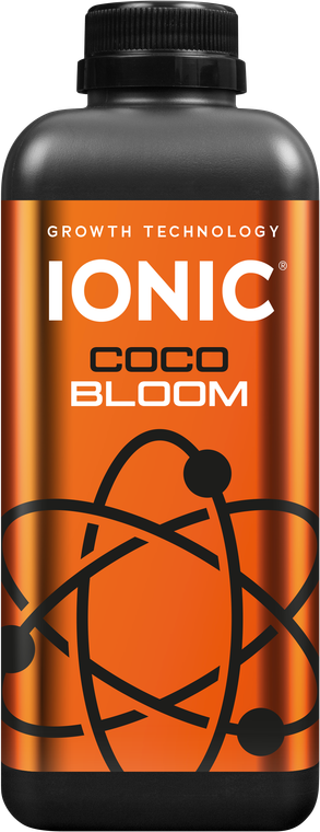 IONIC Coco Bloom bottle