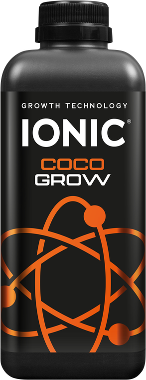 IONIC Coco Grow bottle