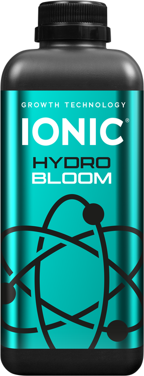 IONIC Hydro Bloom bottle