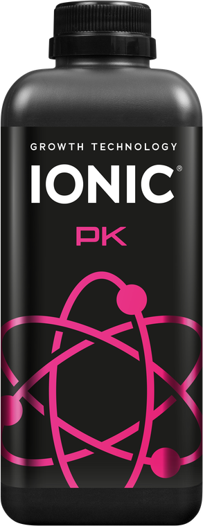 IONIC PK bottle