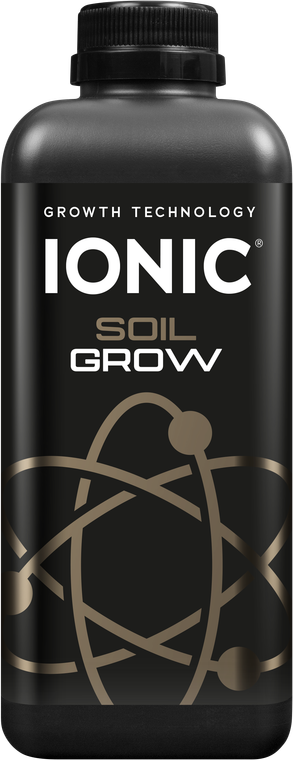 IONIC Soil Grow bottle