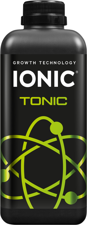 IONIC Tonic bottle